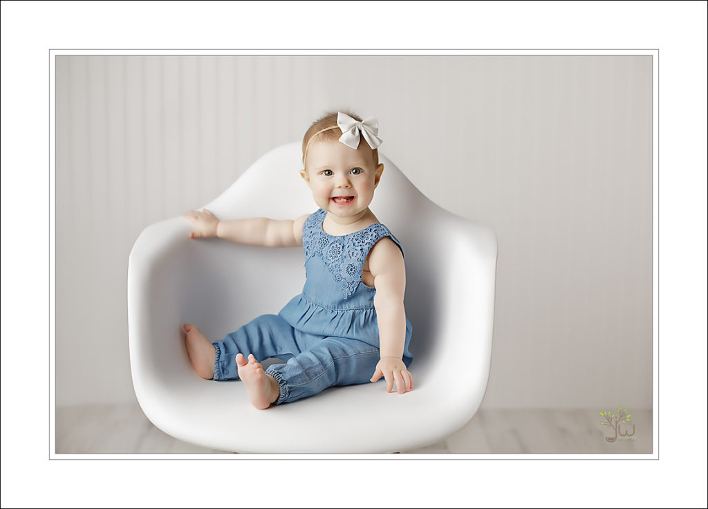 Gig Harbor baby photography